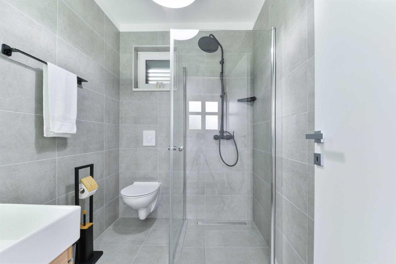 Stone Villa Didovi Snovi With Heated Pool Lisane Ostrovicke 외부 사진