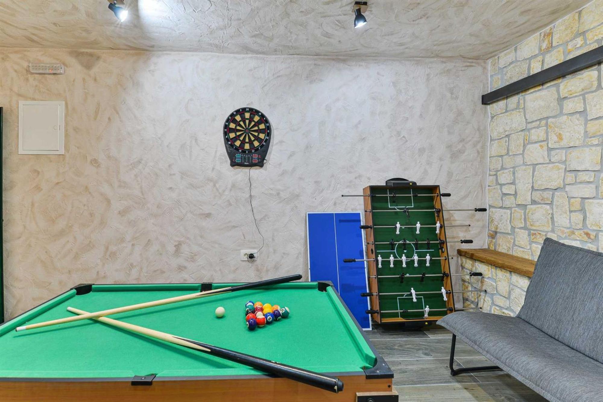 Stone Villa Didovi Snovi With Heated Pool Lisane Ostrovicke 외부 사진