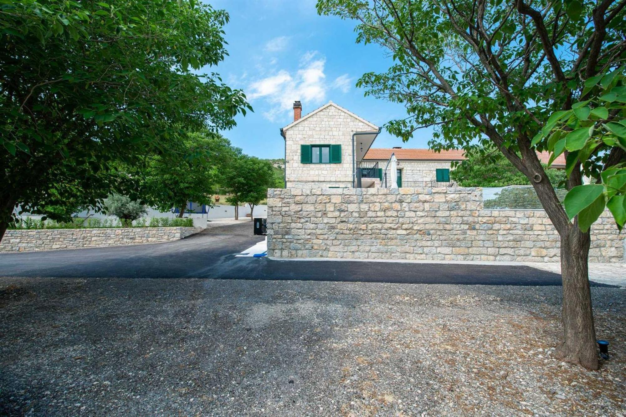 Stone Villa Didovi Snovi With Heated Pool Lisane Ostrovicke 외부 사진